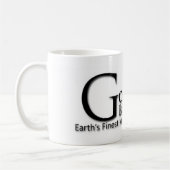 Mug Logo de Gomerblog (Gauche)