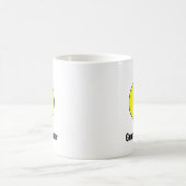 Mug Logo de Grumpy Geezer (Centre)