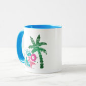 Mug Logo de H2O (Devant gauche)