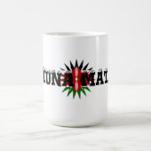 Mug Logo de Hakuna matata (Centre)