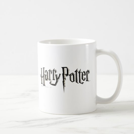 Mug Logo de Harry Potter (Droite)