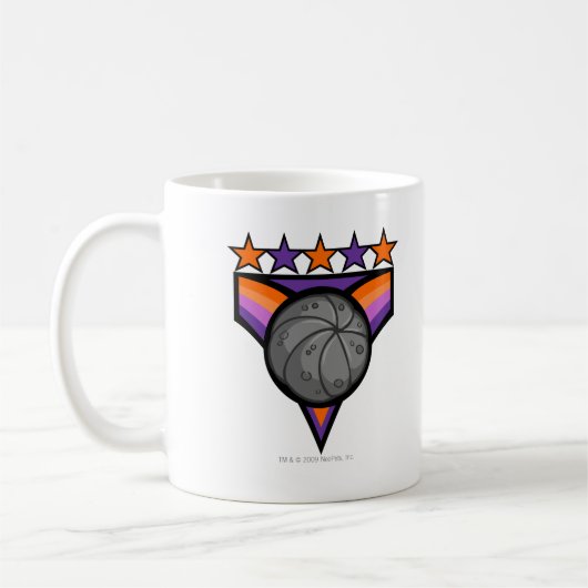 Mug Logo de Kreludor d'équipe (Gauche)