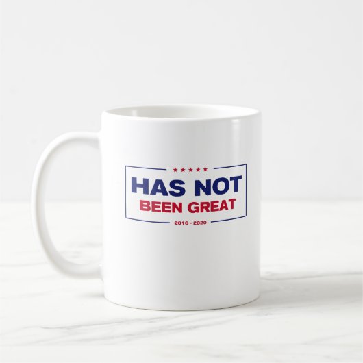 Mug Logo de la campagne présidentielle parodique 2016- (Gauche)