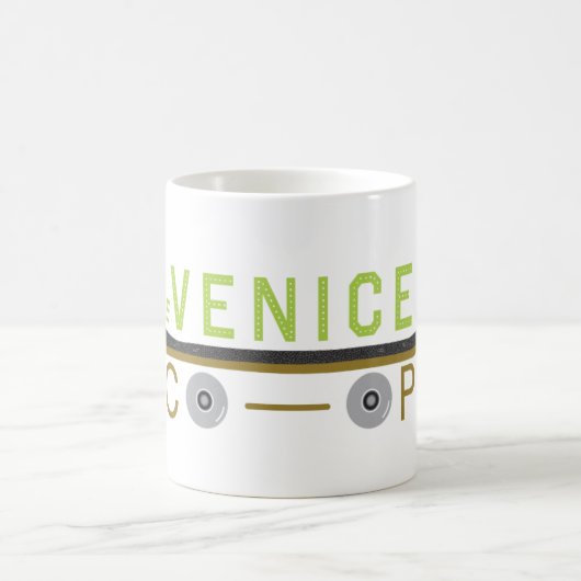Mug Logo de la coopérative de Venise (Centre)