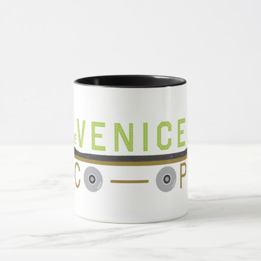 Mug Logo de la coopérative de Venise (Centre)
