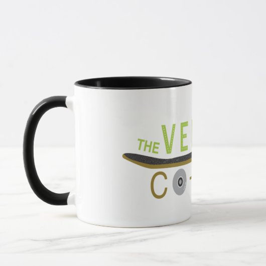 Mug Logo de la coopérative de Venise (Gauche)