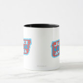 Mug Logo de la Justice League of America (Centre)