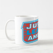 Mug Logo de la Justice League of America (Gauche)