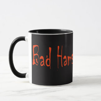 Mug Logo de la société Bad Hamster