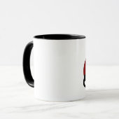 Mug Logo de LabKitty (v 2,0) (Devant gauche)