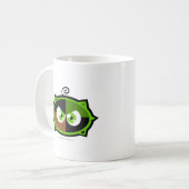 Mug Logo de lac Kiko d'équipe (Devant gauche)