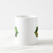 Mug Logo de lac Kiko d'équipe (Centre)