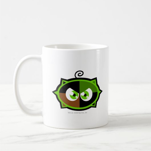 Mug Logo de lac Kiko d'équipe (Gauche)
