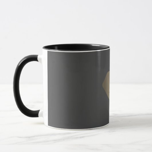 Mug - Logo de l'entreprise (Gauche)