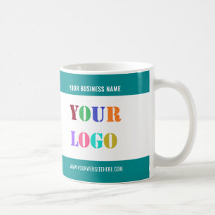 Mug Logo de l'entreprise sur mesure Promotionnels Busi