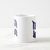 Mug Logo de l'équipe Jésus, (Centre)