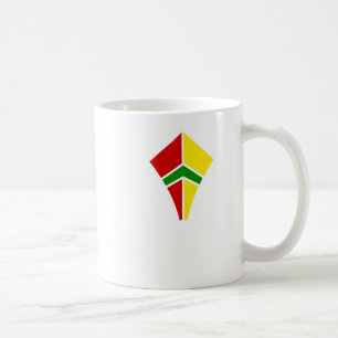 Mug Logo de l'hélicoptère T/MN