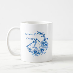 Mug Logo de l'Héritage de Rebekah