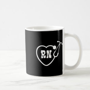 Mug Logo de l'infirmière