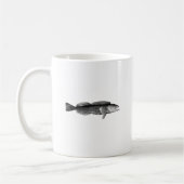 Mug Logo de Lingcod (Gauche)