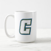 Mug Logo de l'Université Coker (Gauche)