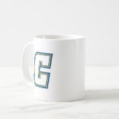 Mug Logo de l'Université Coker (Devant gauche)