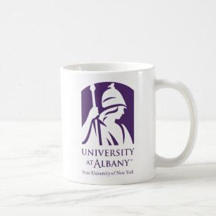 Mug Logo de l'Université d'Albany
