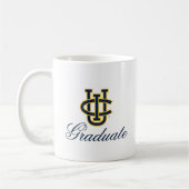 Mug Logo de l'Université de Californie, Irvine (Gauche)
