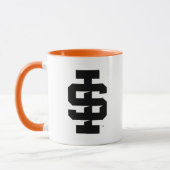 Mug Logo de l'Université d'État de l'Idaho (Gauche)