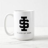 Mug Logo de l'Université d'État de l'Idaho (Gauche)