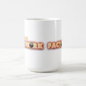 Mug Logo de M. Booms Firework Factory (Centre)