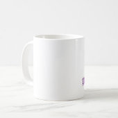 Mug logo de maison d'ange (Devant gauche)