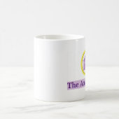 Mug logo de maison d'ange (Centre)
