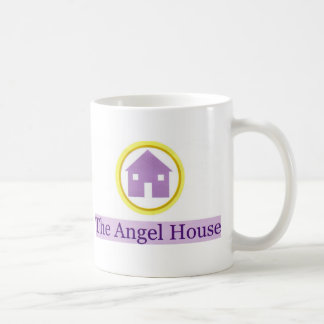 Mug logo de maison d'ange