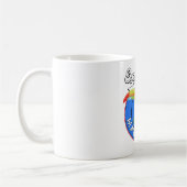Mug logo de Martinique Travel (Gauche)