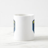 Mug Logo de mission d'OSIRIS REx (Centre)