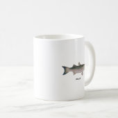 Mug Logo de mulet (Devant droit)