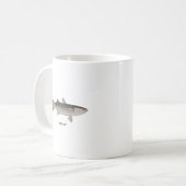 Mug Logo de mulet (Devant gauche)