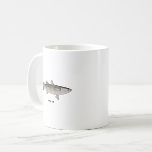 Mug Logo de mulet (Devant gauche)