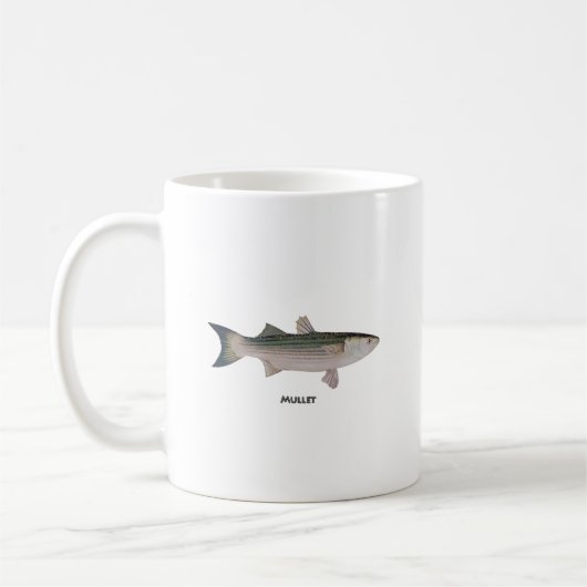 Mug Logo de mulet (Gauche)