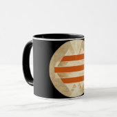 Mug Logo de Nikia (Devant gauche)