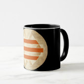 Mug Logo de Nikia (Devant droit)