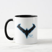 Mug Logo de nuit Gotham Knights (Gauche)
