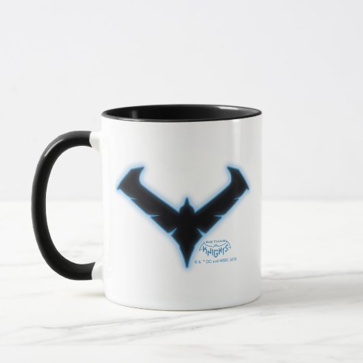 Mug Logo de nuit Gotham Knights (Gauche)
