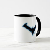 Mug Logo de nuit Gotham Knights (Devant droit)