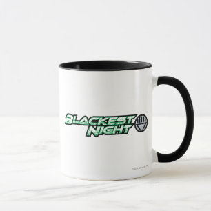 Mug Logo de nuit le plus noir 2