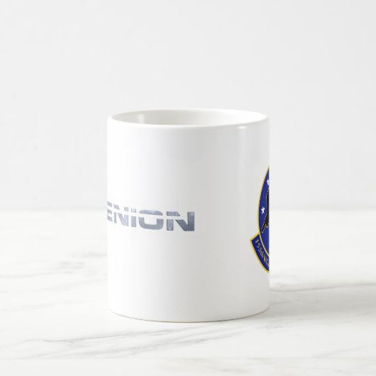 Mug Logo de Nydenion et Wolfpack Sq A (Centre)