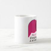 Mug Logo de PDA (Centre)