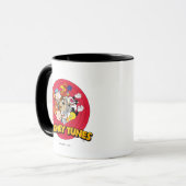 Mug Logo de personnage LOONEY TUNES™ (Devant gauche)