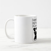 Mug LOGO de pharmacien de pharmacie (Gauche)